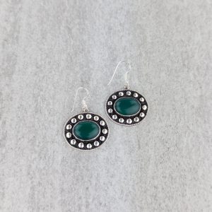Cyclone Earrings