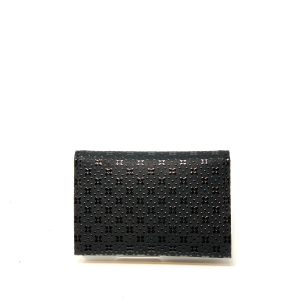 Card Case Flower Lattice
