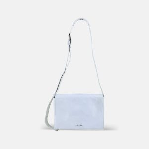 Crinkle Shoulder Bag