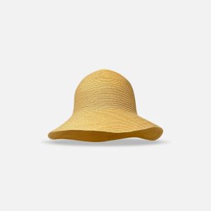 Abaca Hat