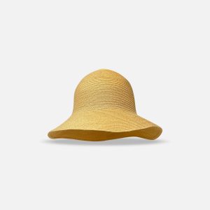 Abaca Hat