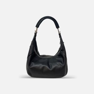 Medium Leather Shoulder Bag