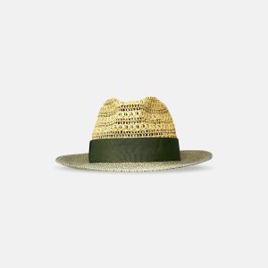 Perforated Trilby