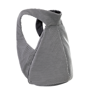 Bug Pack Backpack in White Hive