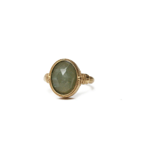 CAMAY Serpentine Stone Ring