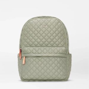 Metro Backpack Deluxe Agave