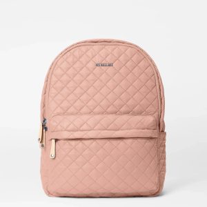 Metro Backpack Deluxe Dusty Rose