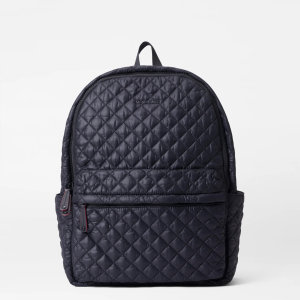 Metro Backpack Deluxe Black