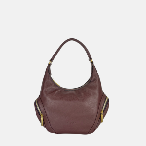 CALLE Medium Hobo Bag with Sode Pockets