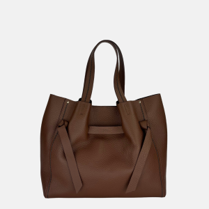 VITTORIA Queen Extra Large Leather Tote