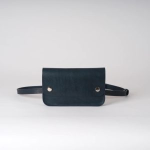 Voyage Bag in Ink