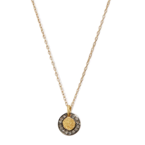 Jef Diamond necklace