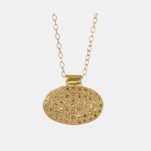 Arno Gold Large Diamond necklace