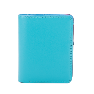 Medium Zip Wallet in Liguria