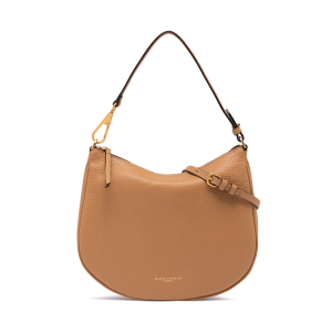 Brooke Medium Flat Hobo Bag