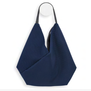 Bevel Tote in Blue