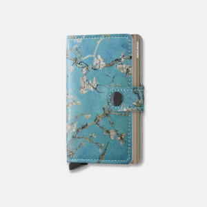 Miniwallet x Van Gogh Museum Almond Blossom