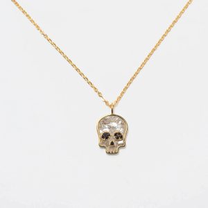Skull Pendant Necklace