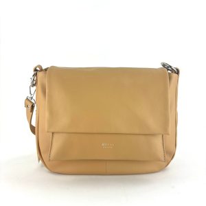 Ultrasmooth Calfskin Multi Compartment Shoulder Bag