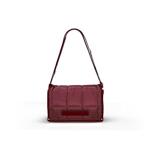 PLINIO Flap Messenger Bag