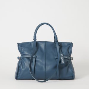 Blue Boulevard Bag