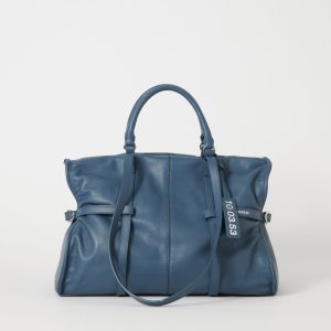 Blue Boulevard Bag