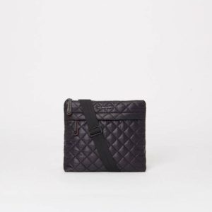 Metro Flat Crossbody
