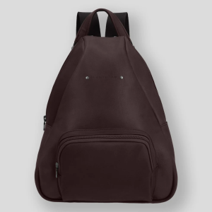 Eole Leather Backpack