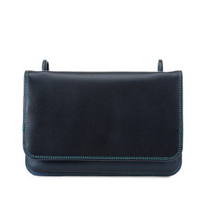 Multi-Compartment Travel Organiser Black Pace