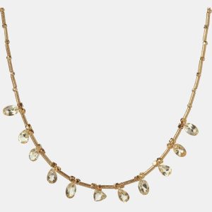 Citrony Necklace