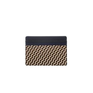 Card Case Chevron