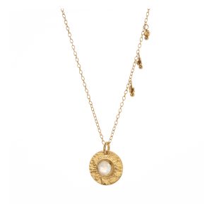 Small Token Necklace
