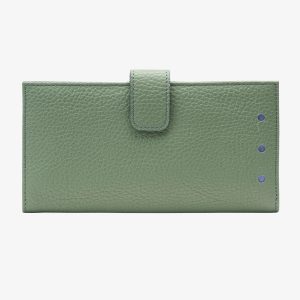 Ascot Long Slim Clutch Wallet