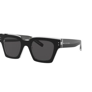 DG4413 - Black/Crystal | Grey