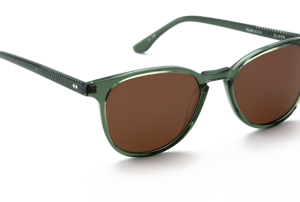 Olivier - Bottle Green | Amber