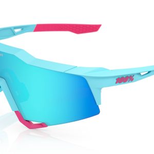 SPEEDCRAFT LE Tatis 4 - Soft Tact Blue | Blue Topaz Mirror