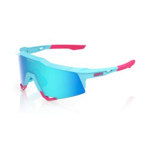 SPEEDCRAFT LE Tatis 4 - Soft Tact Blue | Blue Topaz Mirror