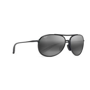 Alelele Bridge - Gloss Black | Neutral Grey