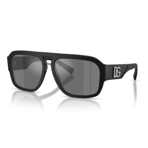 DG4403 - Matte Black | Grey Mirror Black
