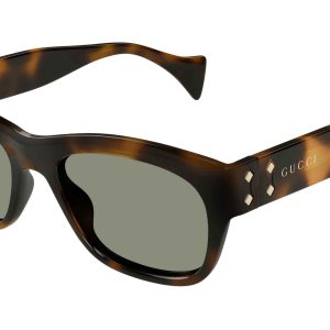 GG1706S - Shiny Havana | Green