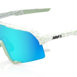 S3 LE Elly 2 - Polished Light Green | Blue Topaz Mirror