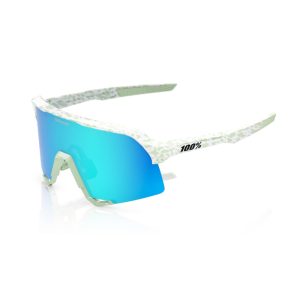 S3 LE Elly 2 - Polished Light Green | Blue Topaz Mirror