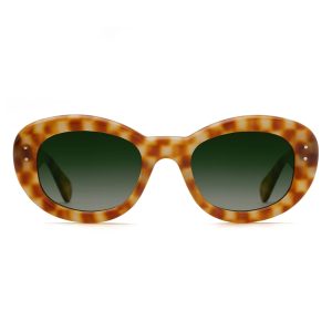 Margaret - Fernet | Dark Green Gradient
