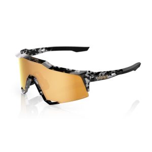 Speedcraft LE Money Mike 3 - | Polished Black Tortoise | Hiper 24K Gold Mirror