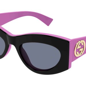 GG1843S - Black-Fuchsia | Grey