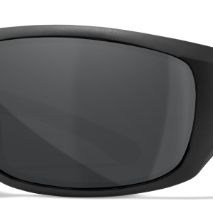 WX Omega Matte Black | Grey