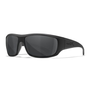 WX Omega Matte Black | Grey