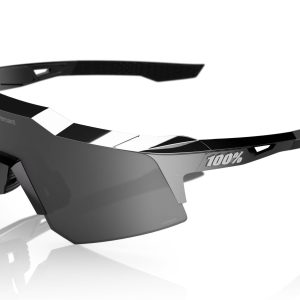 SPEEDCRAFT XS Soto 1 - Polished Black Chrome | HiPER Mercury Mirror