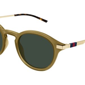 GG1890S - Black with Gold | Green