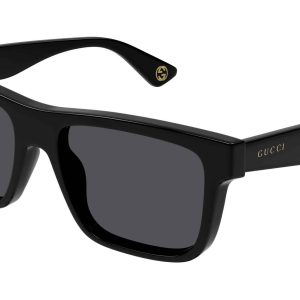 GG1618S - Shiny Black | Dark Grey